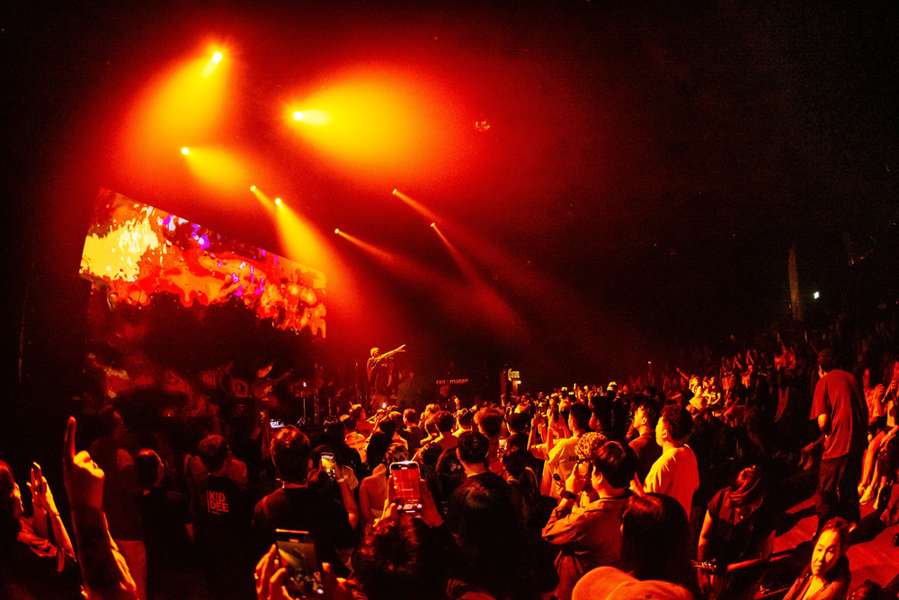 MVL ALL IN CONCERT